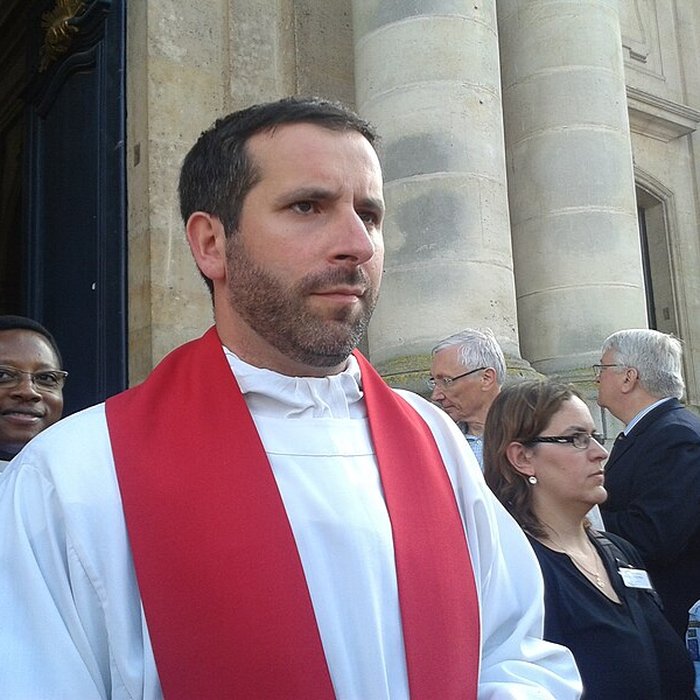 Photo de Cathédrale Saint-Louis de Versailles