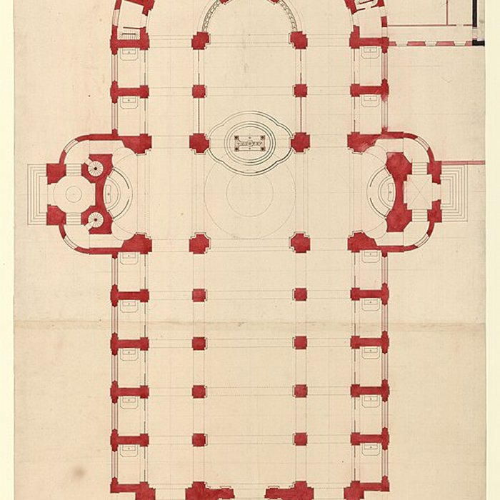 Photo de Cathédrale Saint-Louis de Versailles