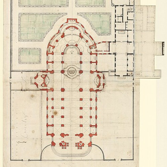 Photo de Cathédrale Saint-Louis de Versailles