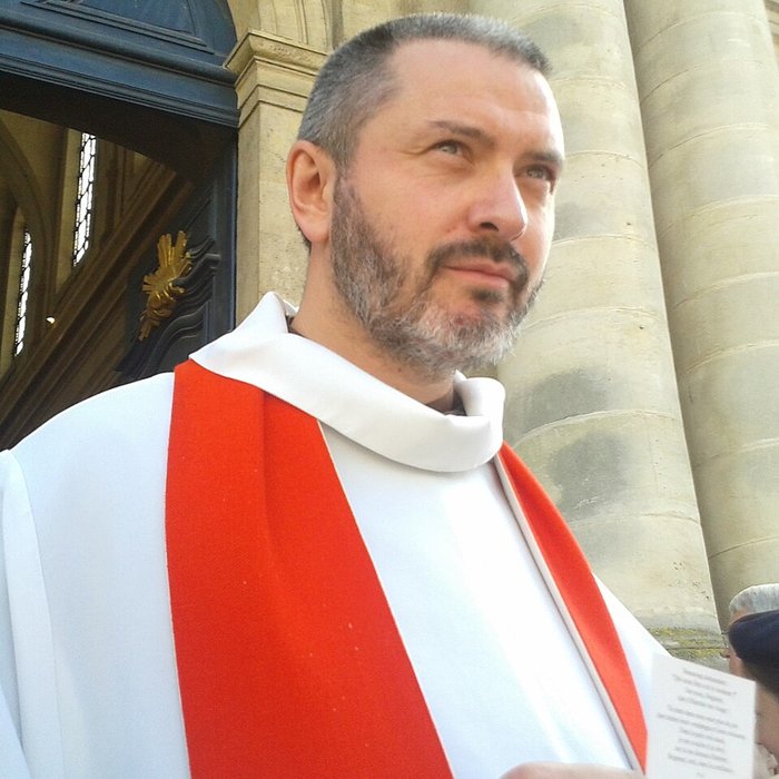 Photo de Cathédrale Saint-Louis de Versailles