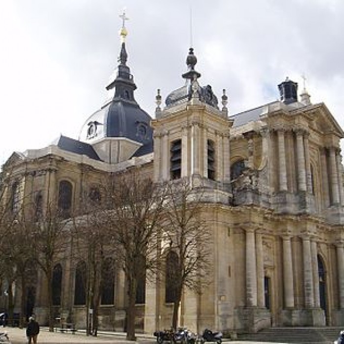 Photo de Cathédrale Saint-Louis de Versailles