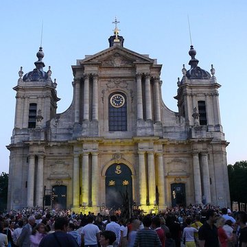 Cathédrale Saint-Louis de Versailles