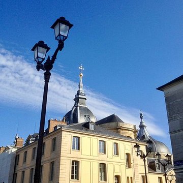 Cathédrale Saint-Louis de Versailles