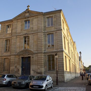 Cathédrale Saint-Louis de Versailles