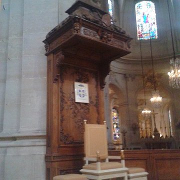 Cathédrale Saint-Louis de Versailles