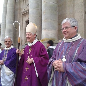 Cathédrale Saint-Louis de Versailles