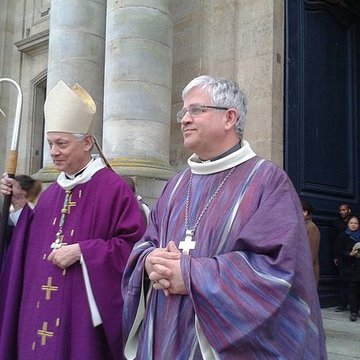 Cathédrale Saint-Louis de Versailles