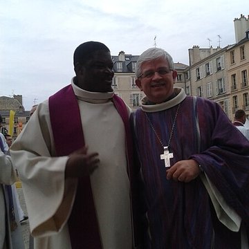 Cathédrale Saint-Louis de Versailles
