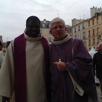 Cathédrale Saint-Louis de Versailles