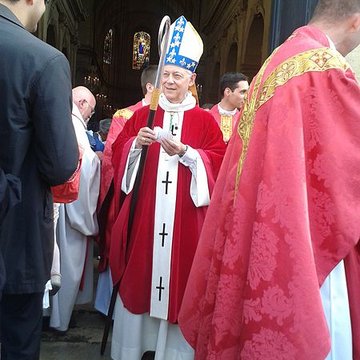 Cathédrale Saint-Louis de Versailles