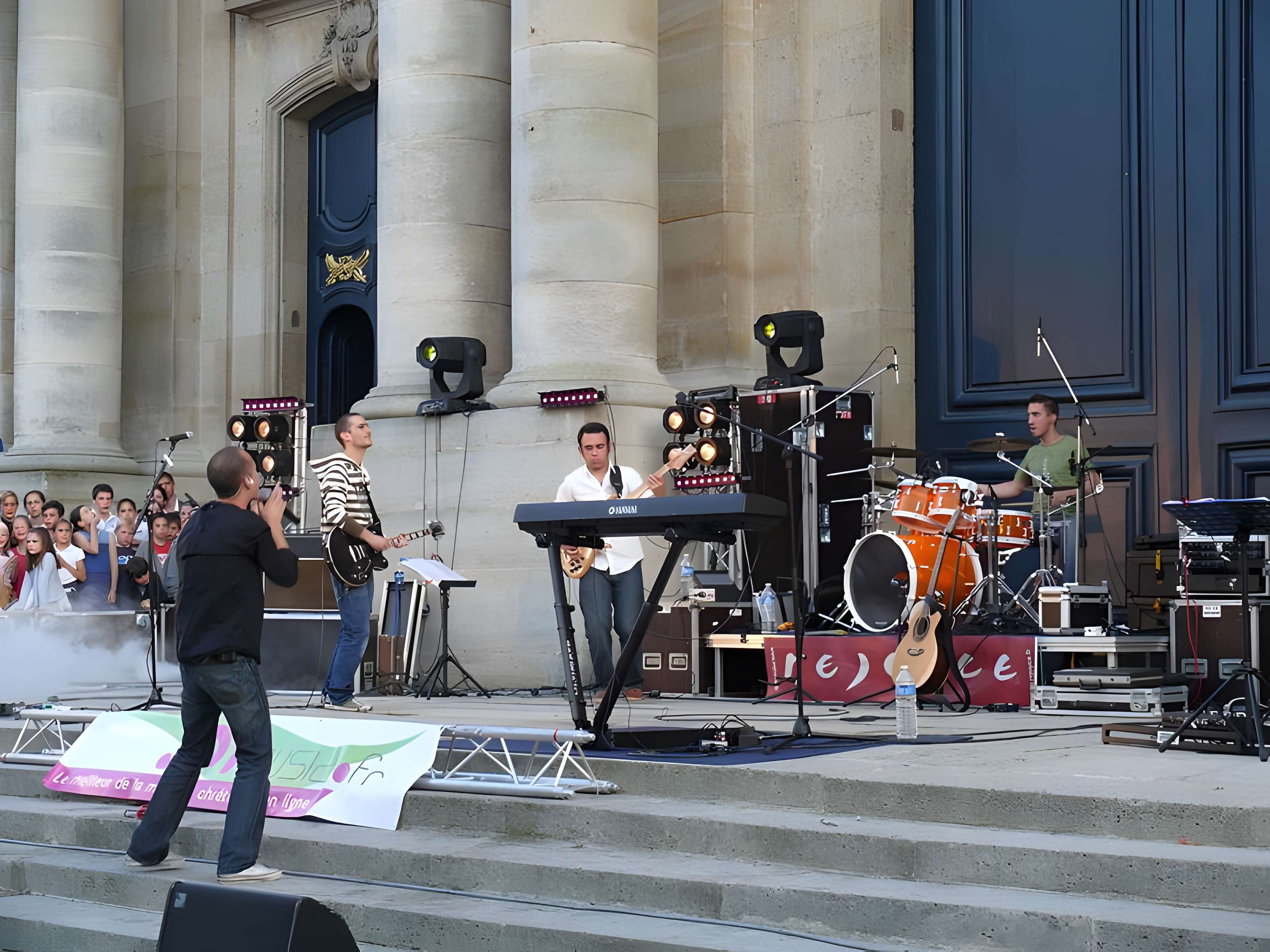Cathédrale Saint-Louis de Versailles