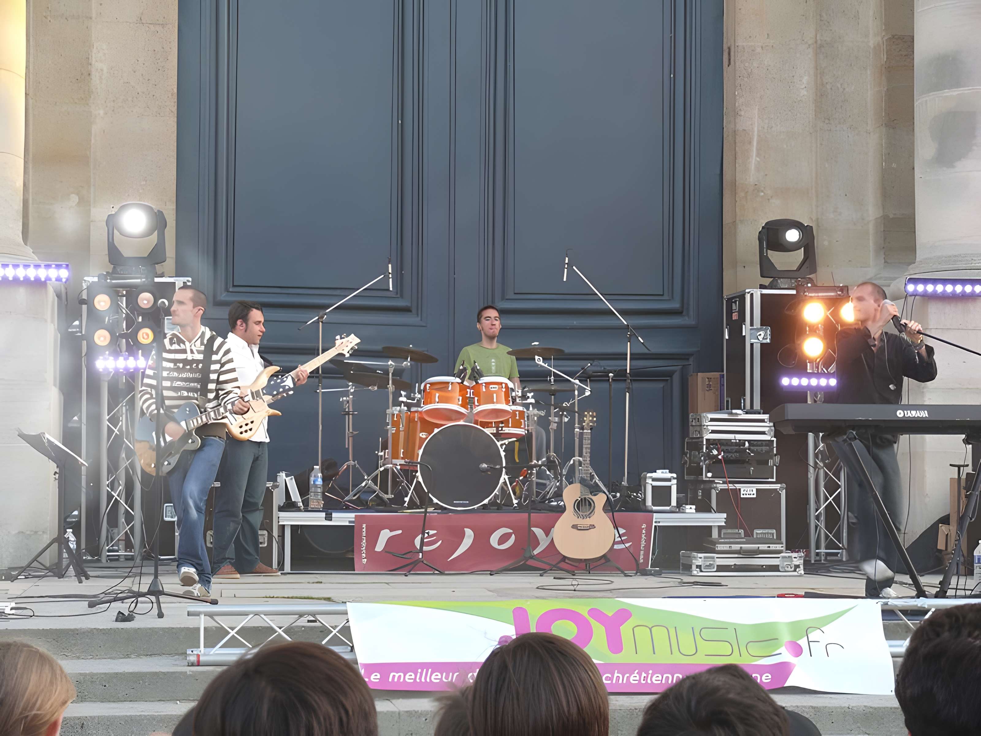 Cathédrale Saint-Louis de Versailles