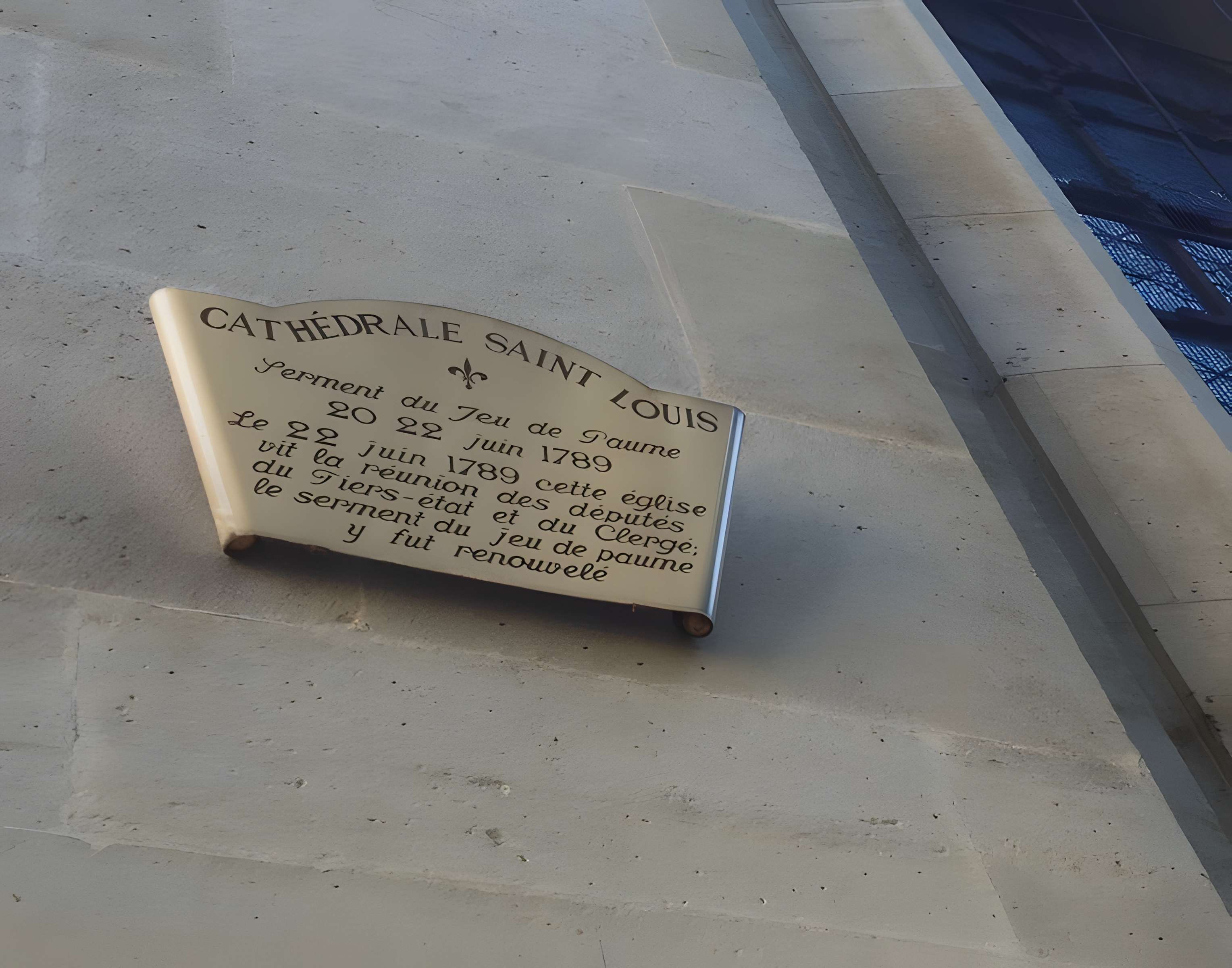 Cathédrale Saint-Louis de Versailles