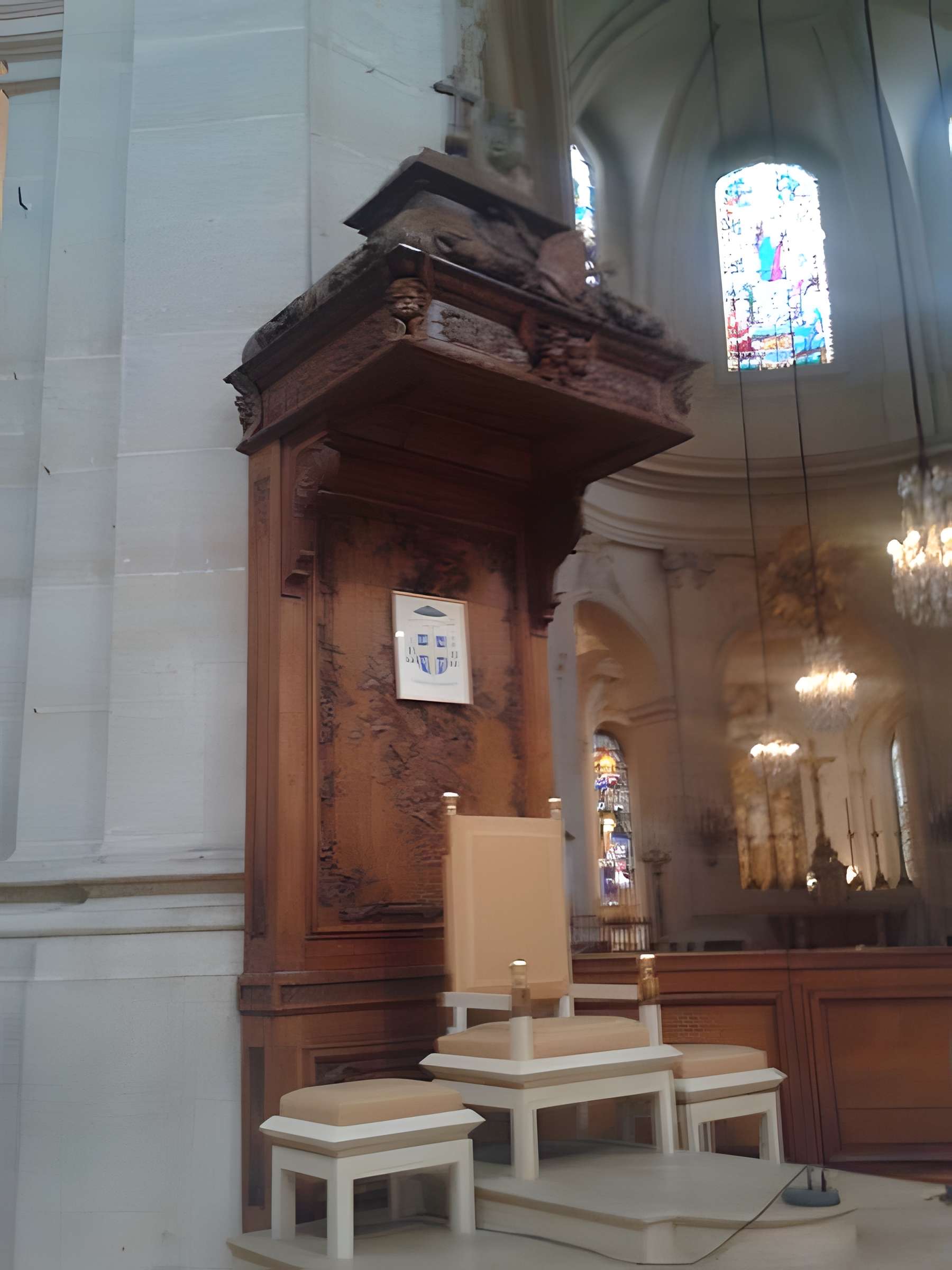 Cathédrale Saint-Louis de Versailles