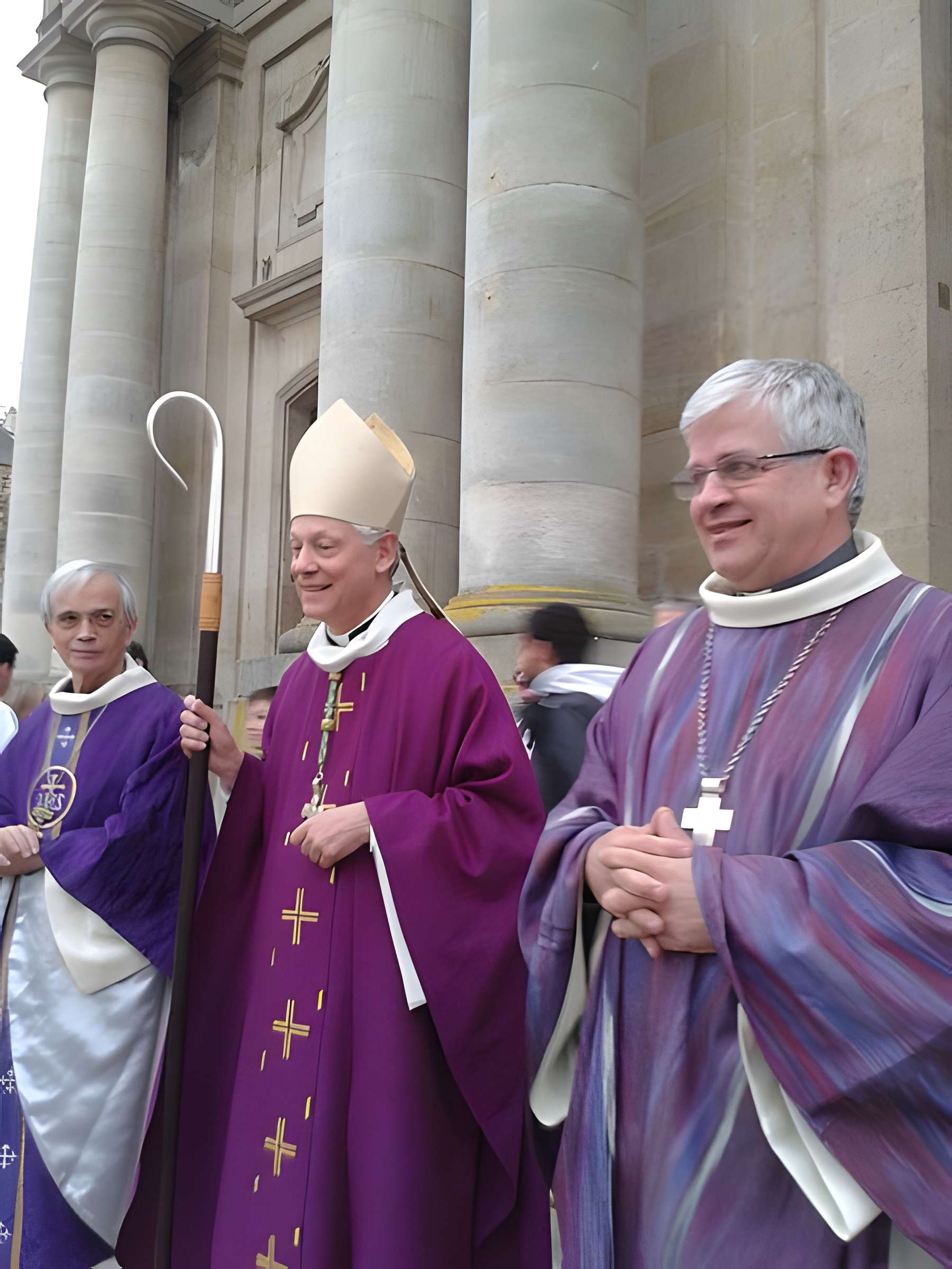 Cathédrale Saint-Louis de Versailles