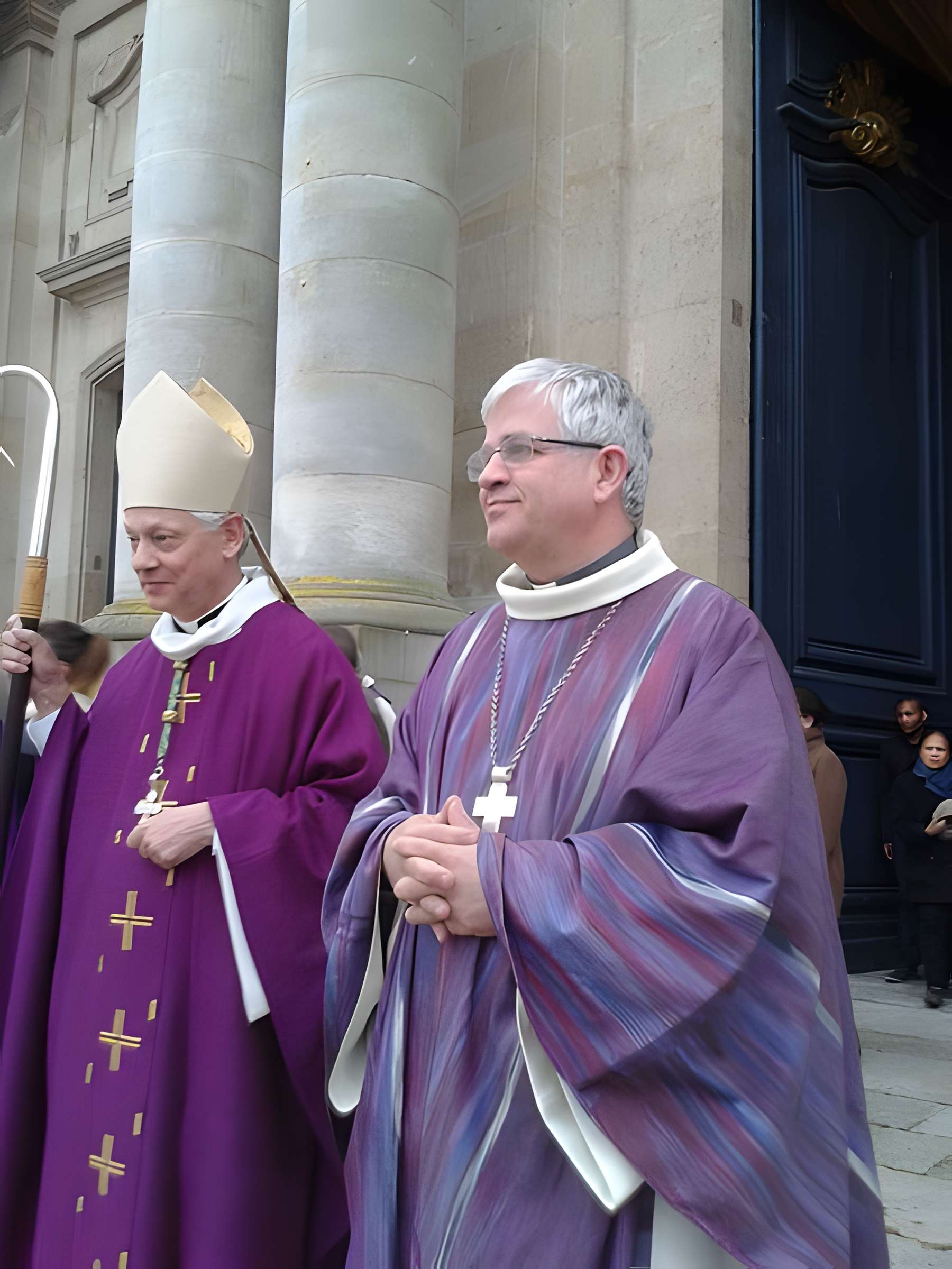 Cathédrale Saint-Louis de Versailles
