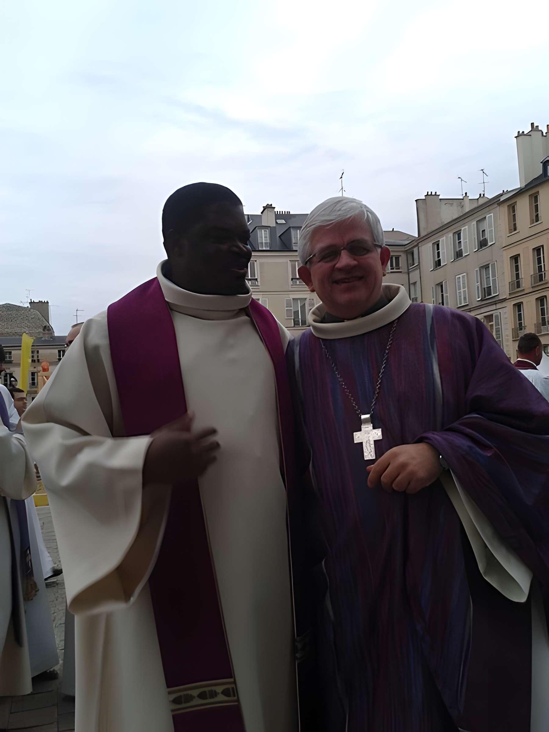 Cathédrale Saint-Louis de Versailles