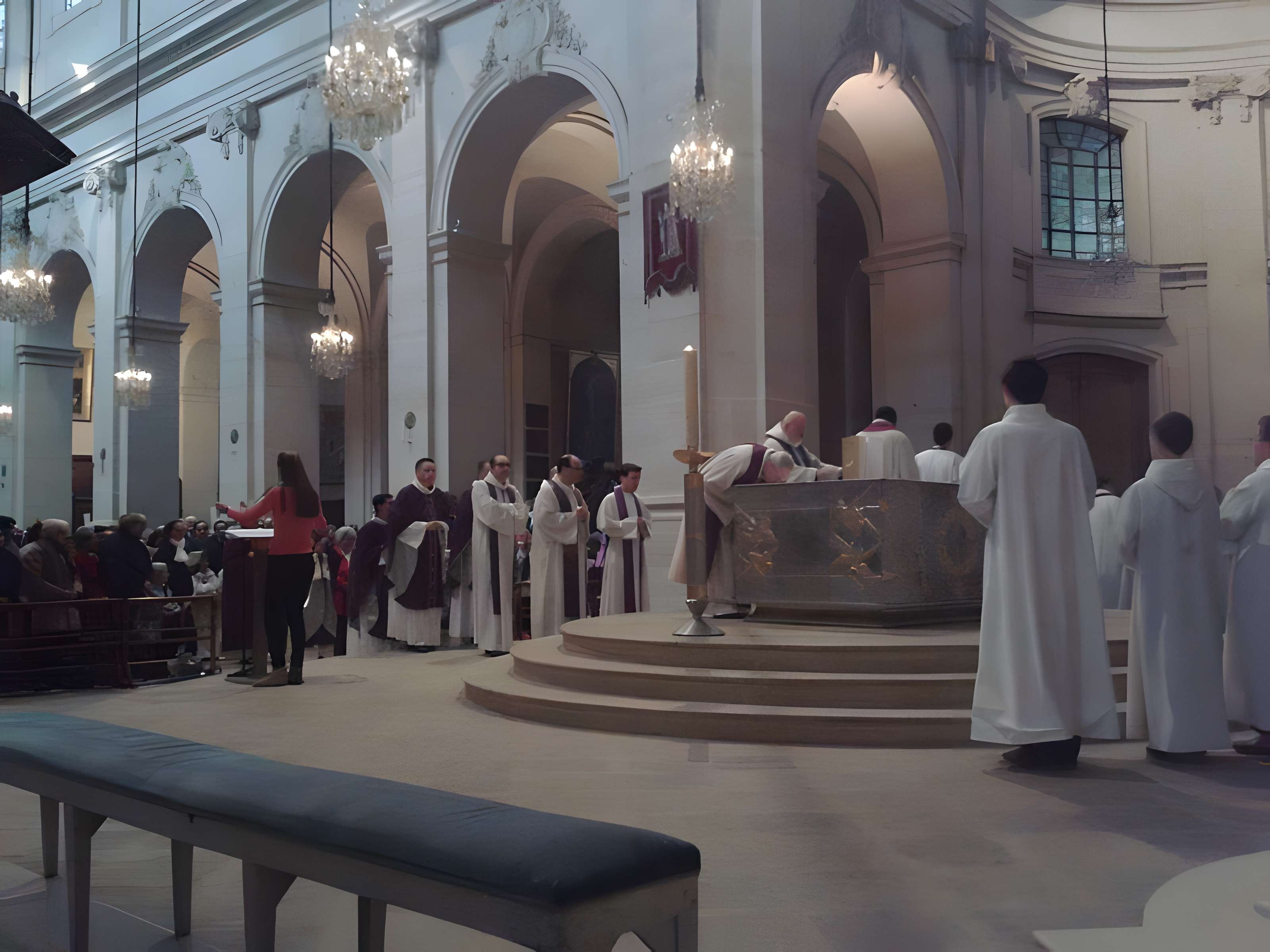 Cathédrale Saint-Louis de Versailles