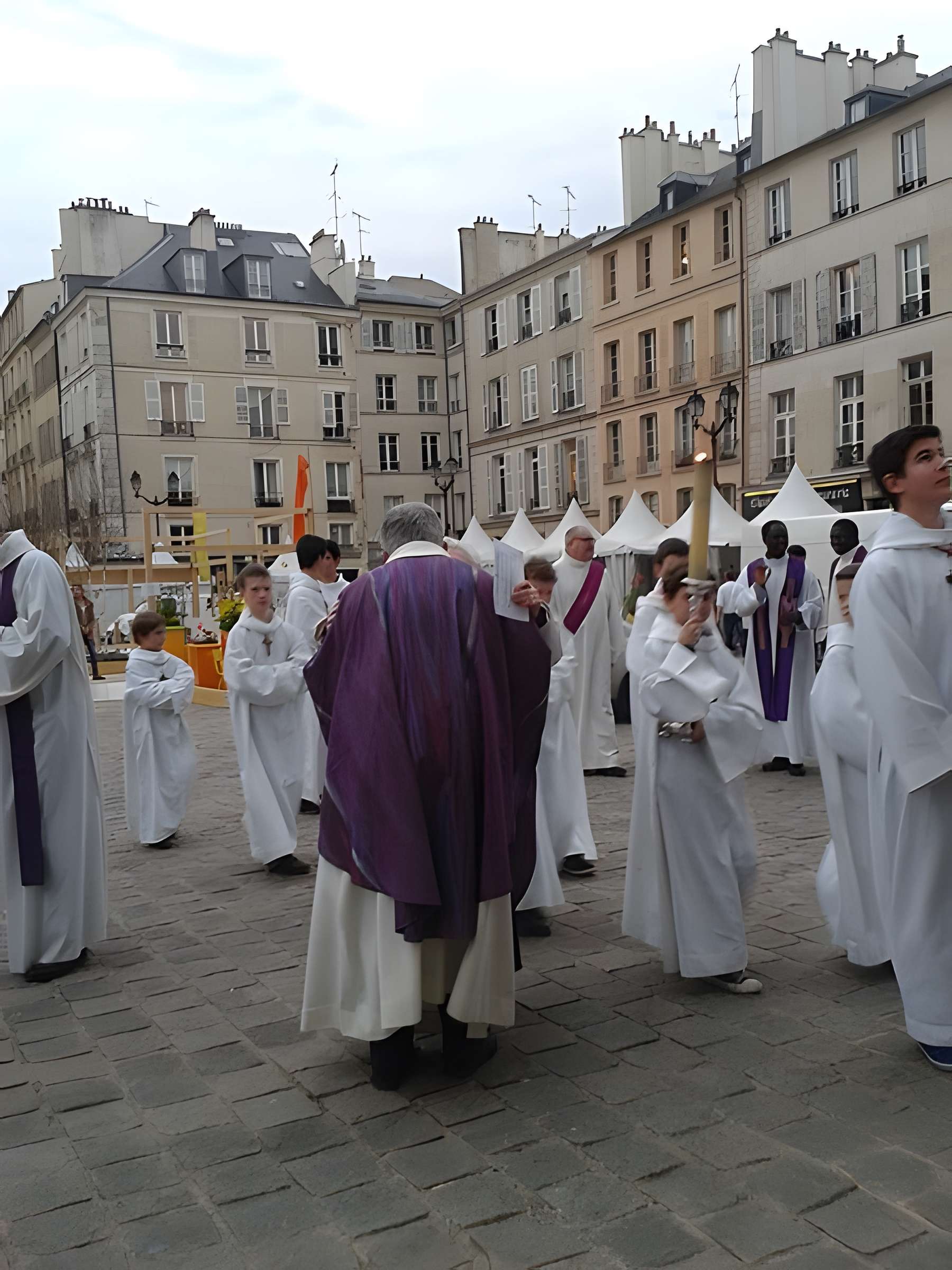 Cathédrale Saint-Louis de Versailles
