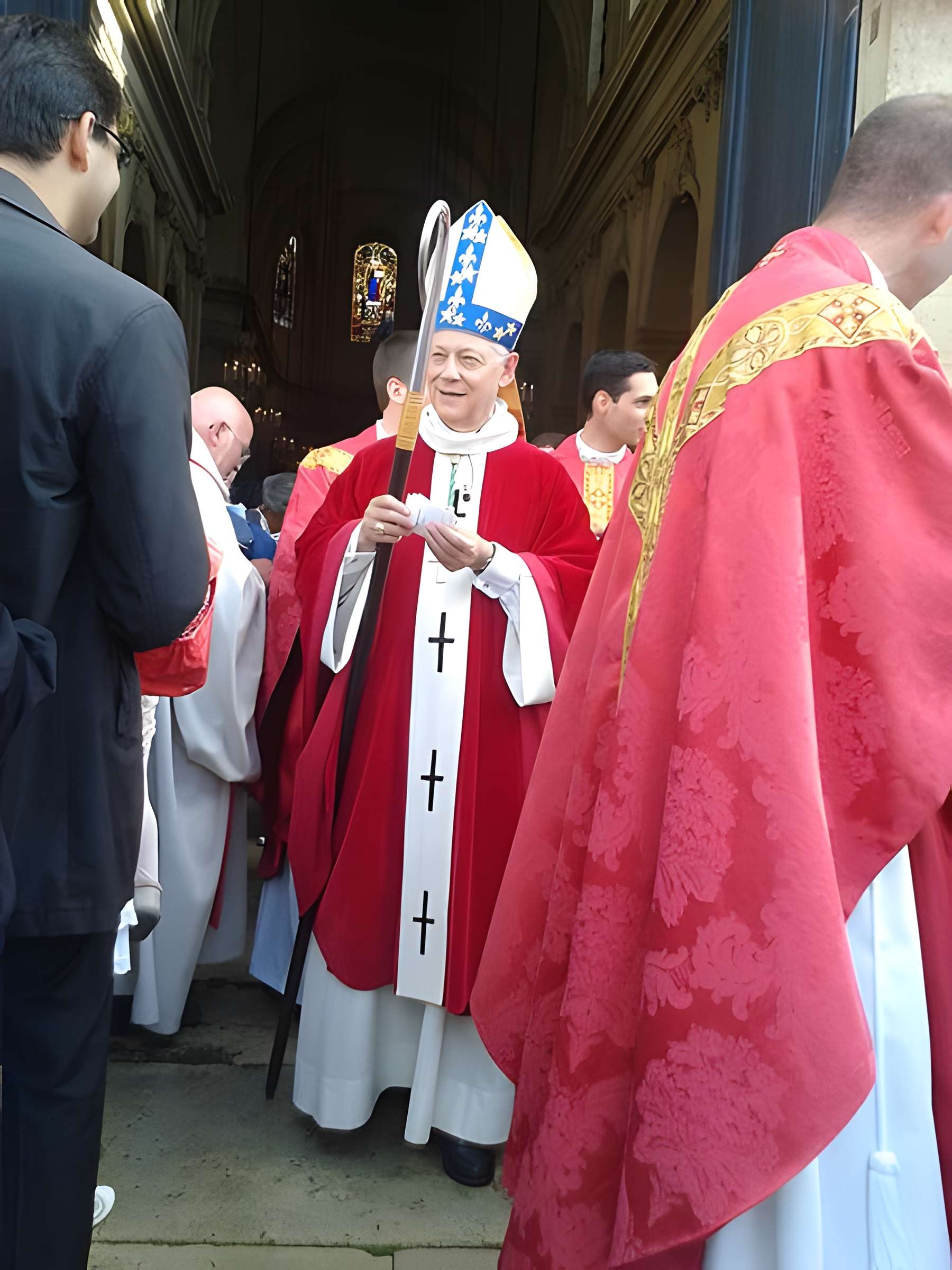 Cathédrale Saint-Louis de Versailles