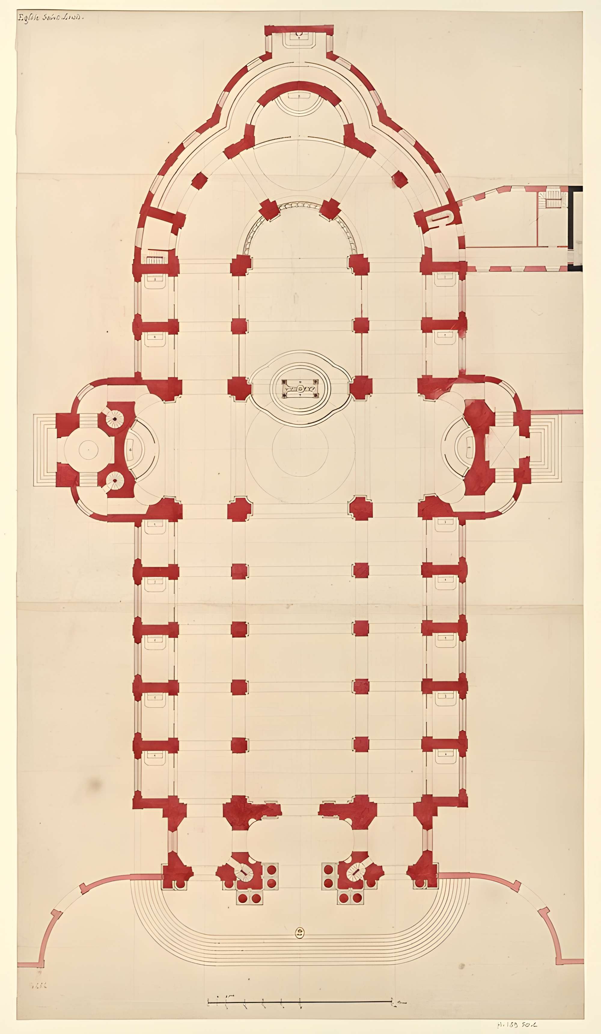 Cathédrale Saint-Louis de Versailles
