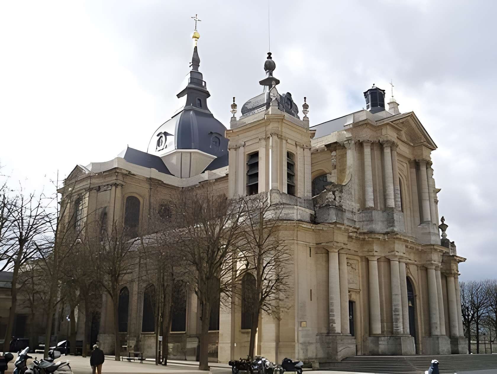Cathédrale Saint-Louis de Versailles 