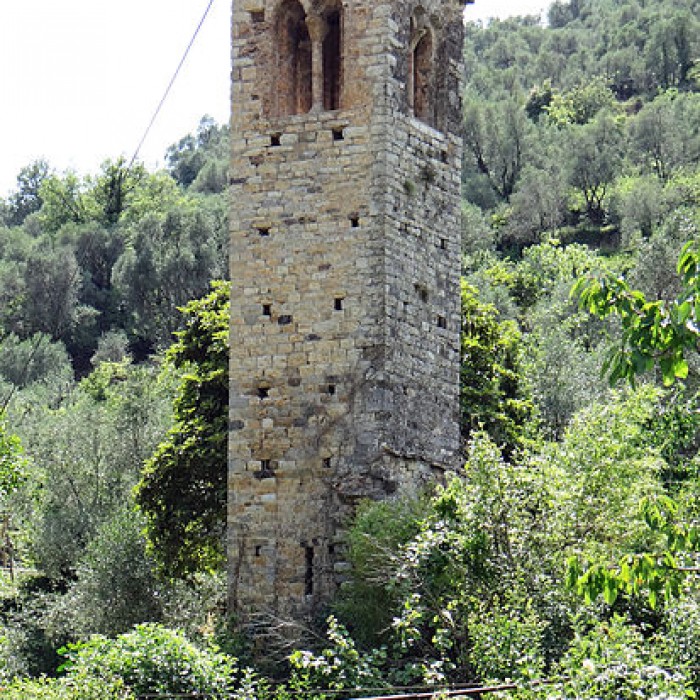 Photo de Clocher Saint-Jean de Breil-sur-Roya