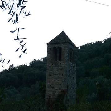 Clocher Saint-Jean de Breil-sur-Roya