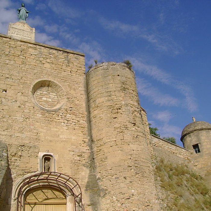 Photo de Eglise paroissiale Notre-Dame de Beauvoir