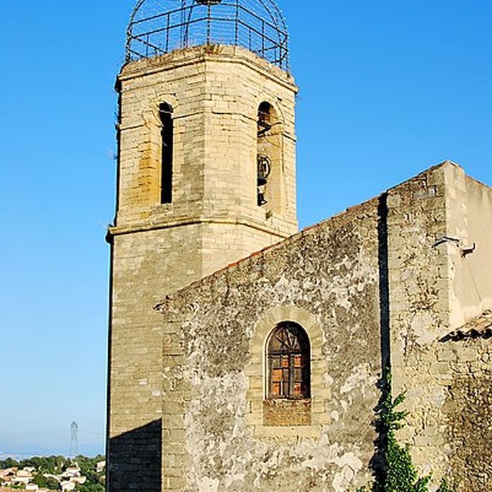 Photo de Eglise paroissiale Notre-Dame de Beauvoir