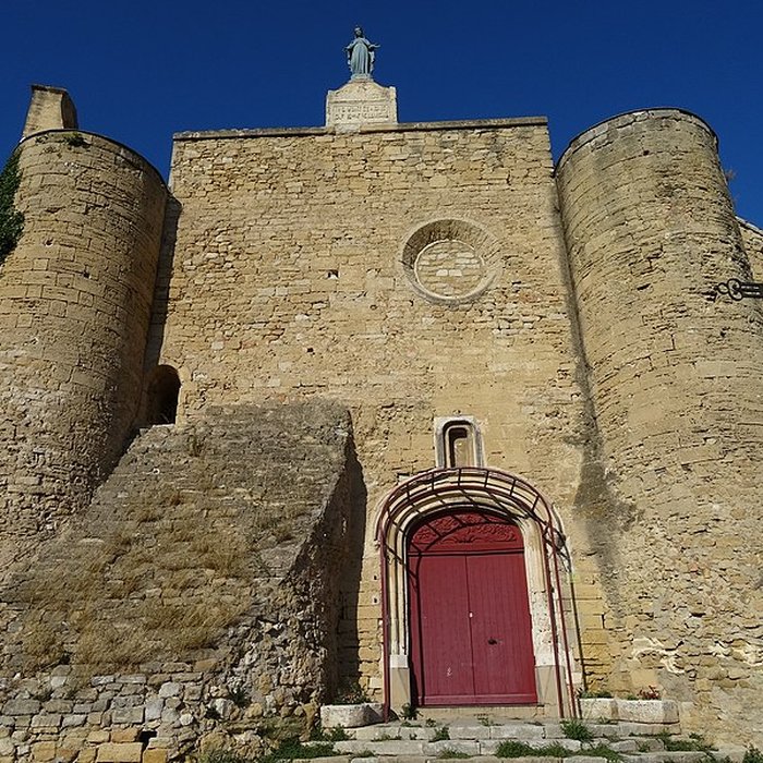 Photo de Eglise paroissiale Notre-Dame de Beauvoir