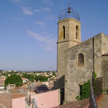 Eglise paroissiale Notre-Dame de Beauvoir