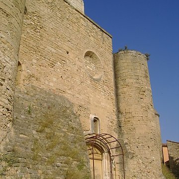 Eglise paroissiale Notre-Dame de Beauvoir