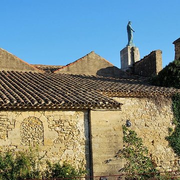 Eglise paroissiale Notre-Dame de Beauvoir