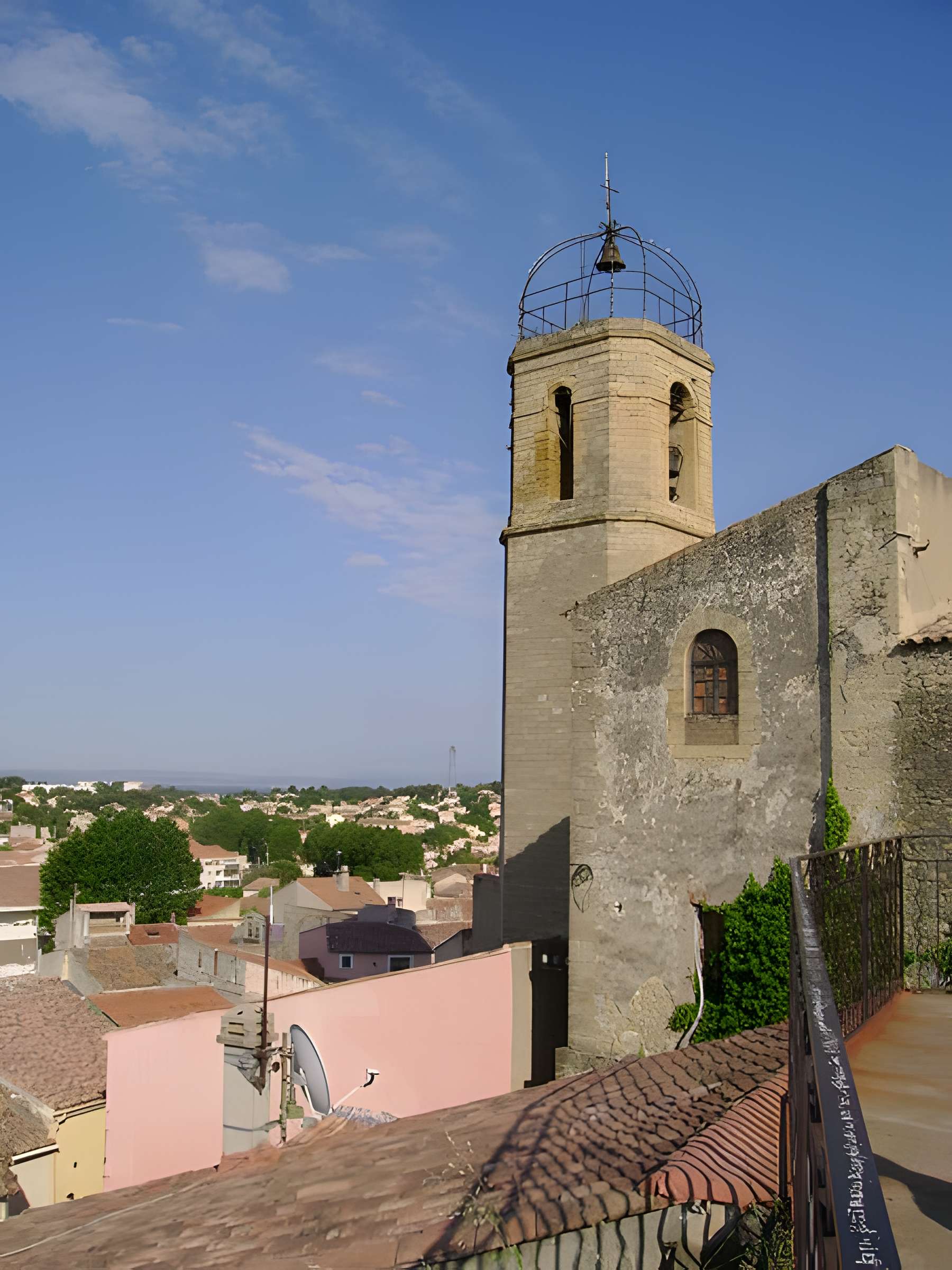Eglise paroissiale Notre-Dame de Beauvoir