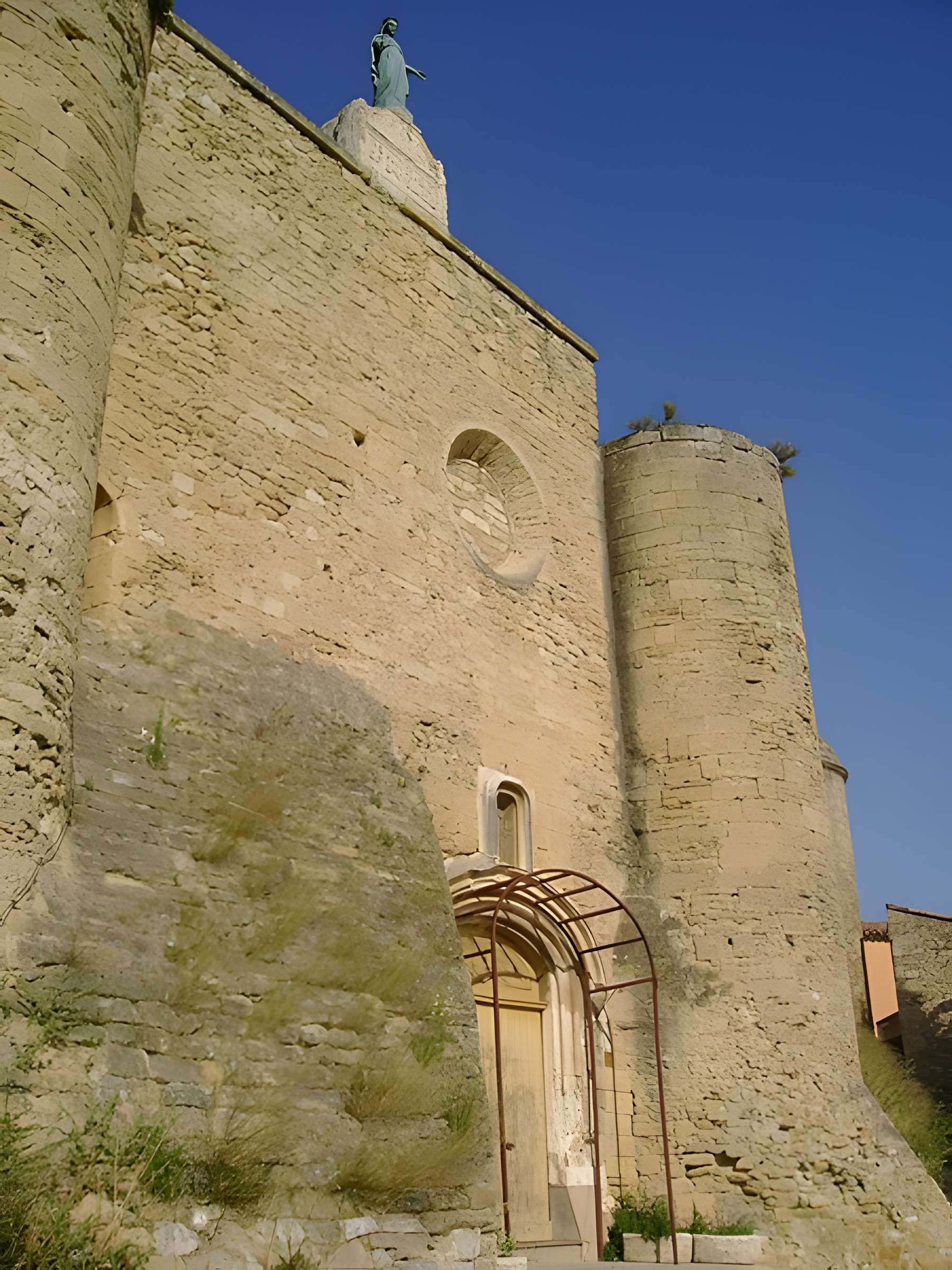 Eglise paroissiale Notre-Dame de Beauvoir