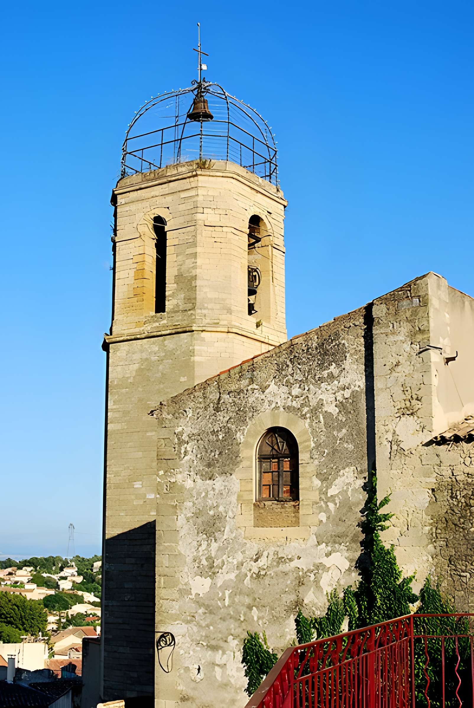 Eglise paroissiale Notre-Dame de Beauvoir