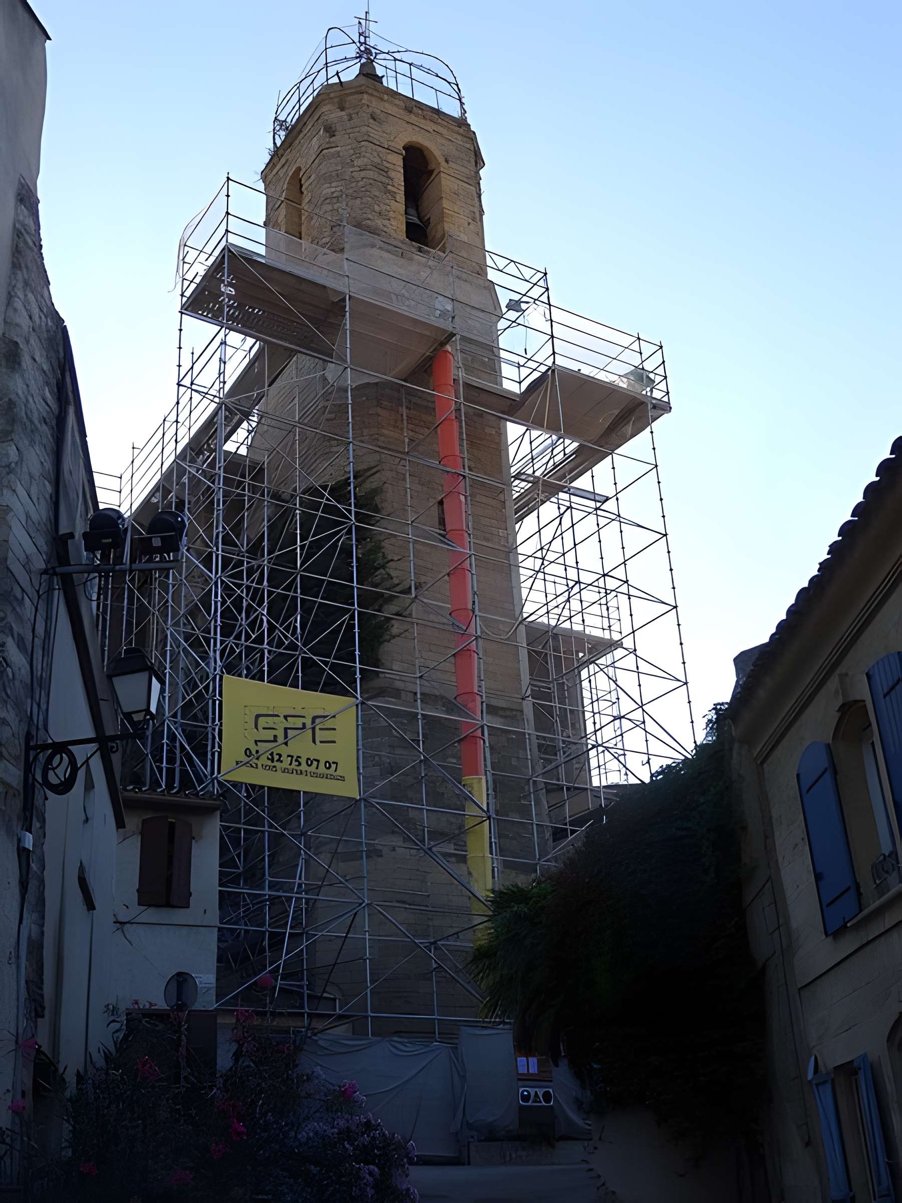 Eglise paroissiale Notre-Dame de Beauvoir