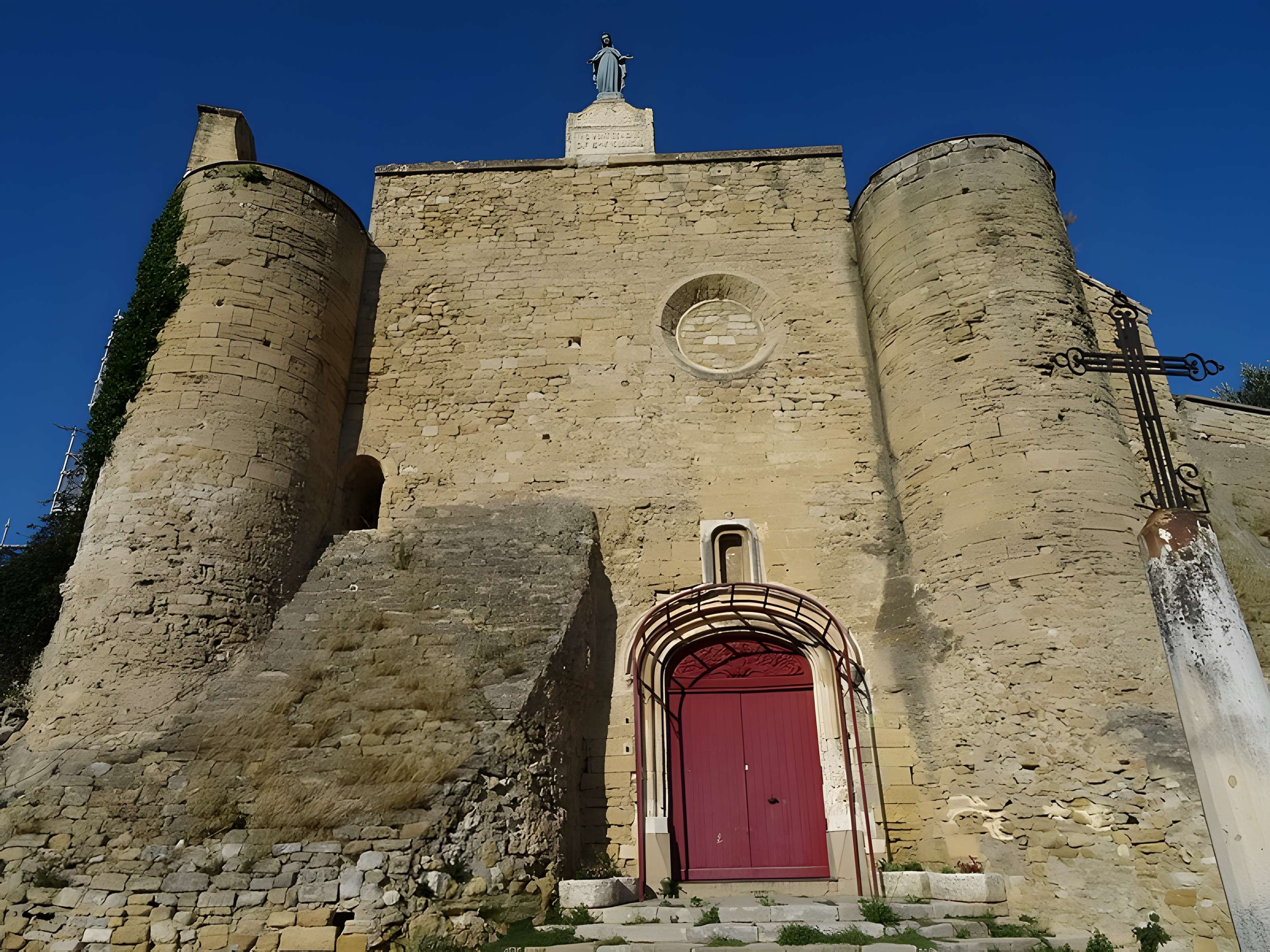Eglise paroissiale Notre-Dame de Beauvoir