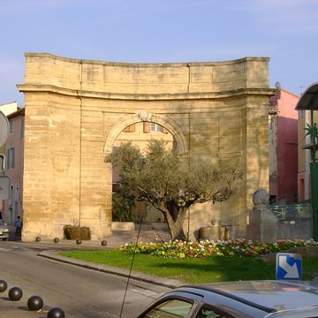 Porte dArles
