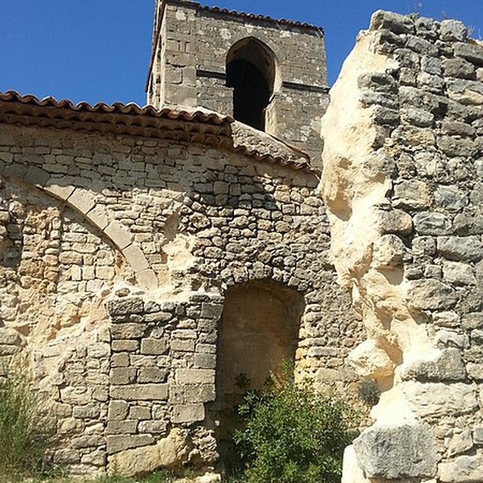 Photo de Eglise Notre-Dame de la Roque