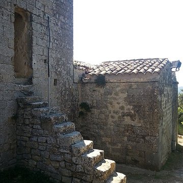 Eglise Notre-Dame de la Roque