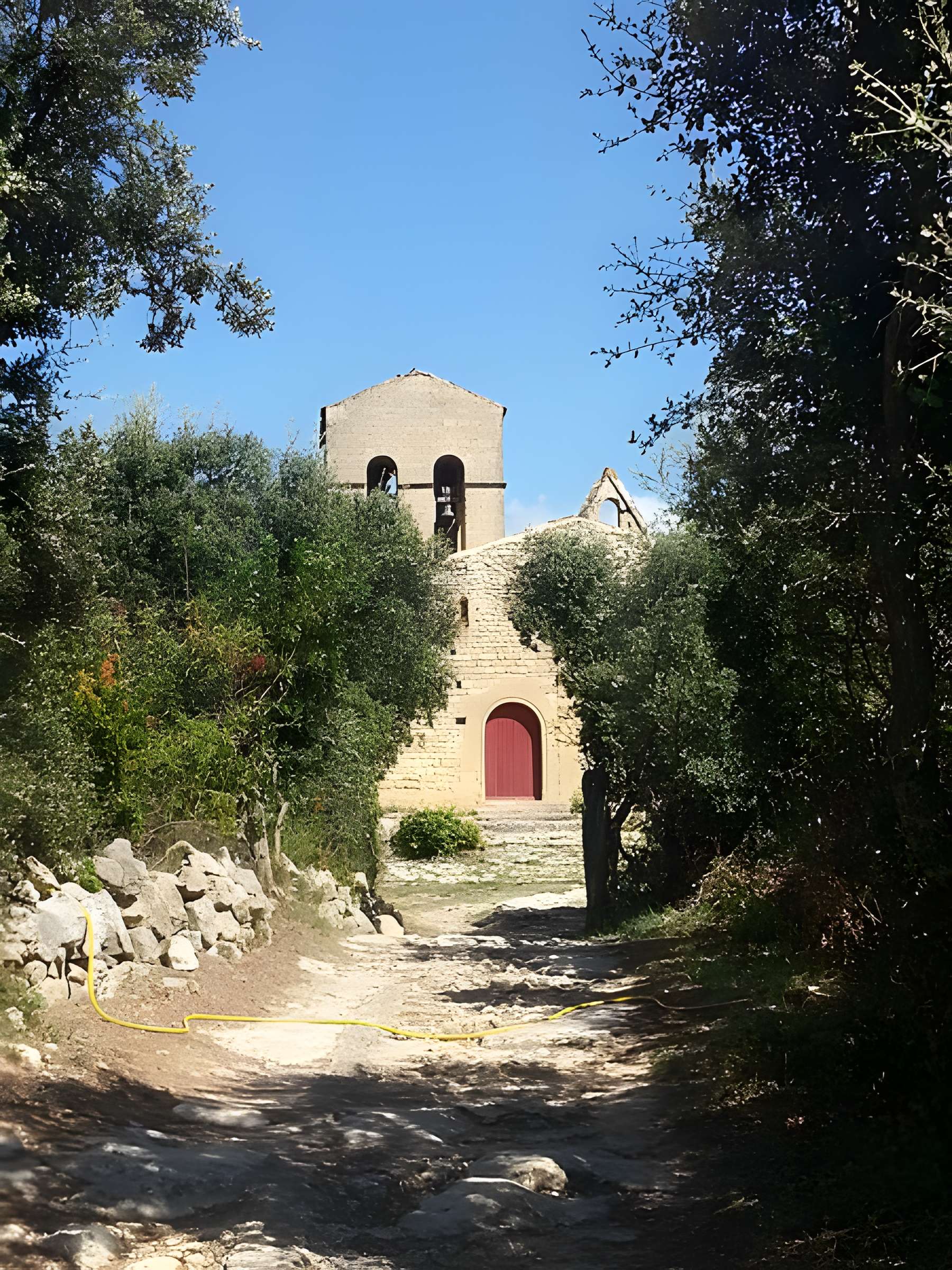 Eglise Notre-Dame de la Roque