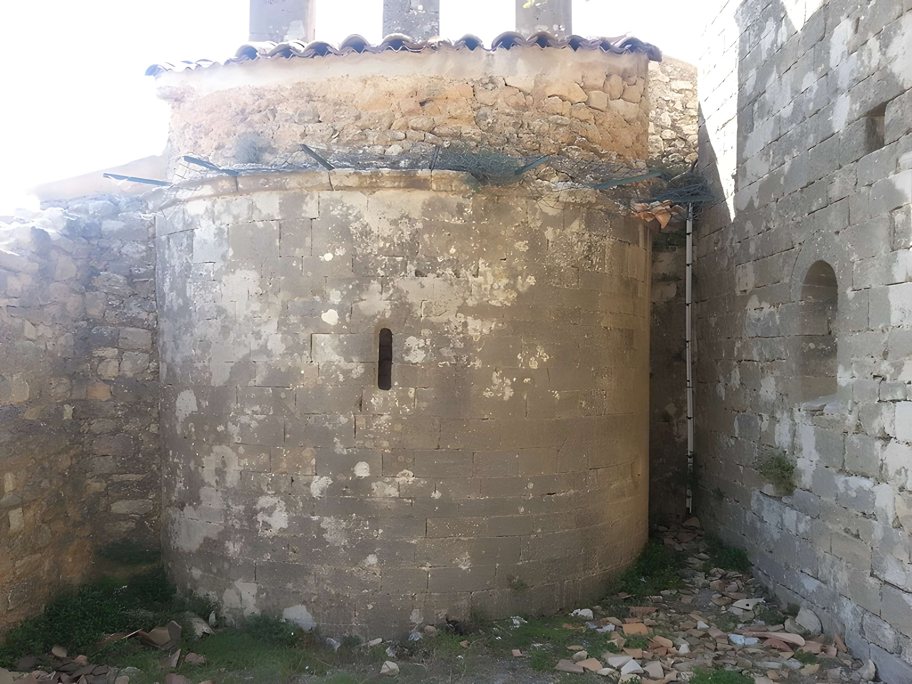 Eglise Notre-Dame de la Roque