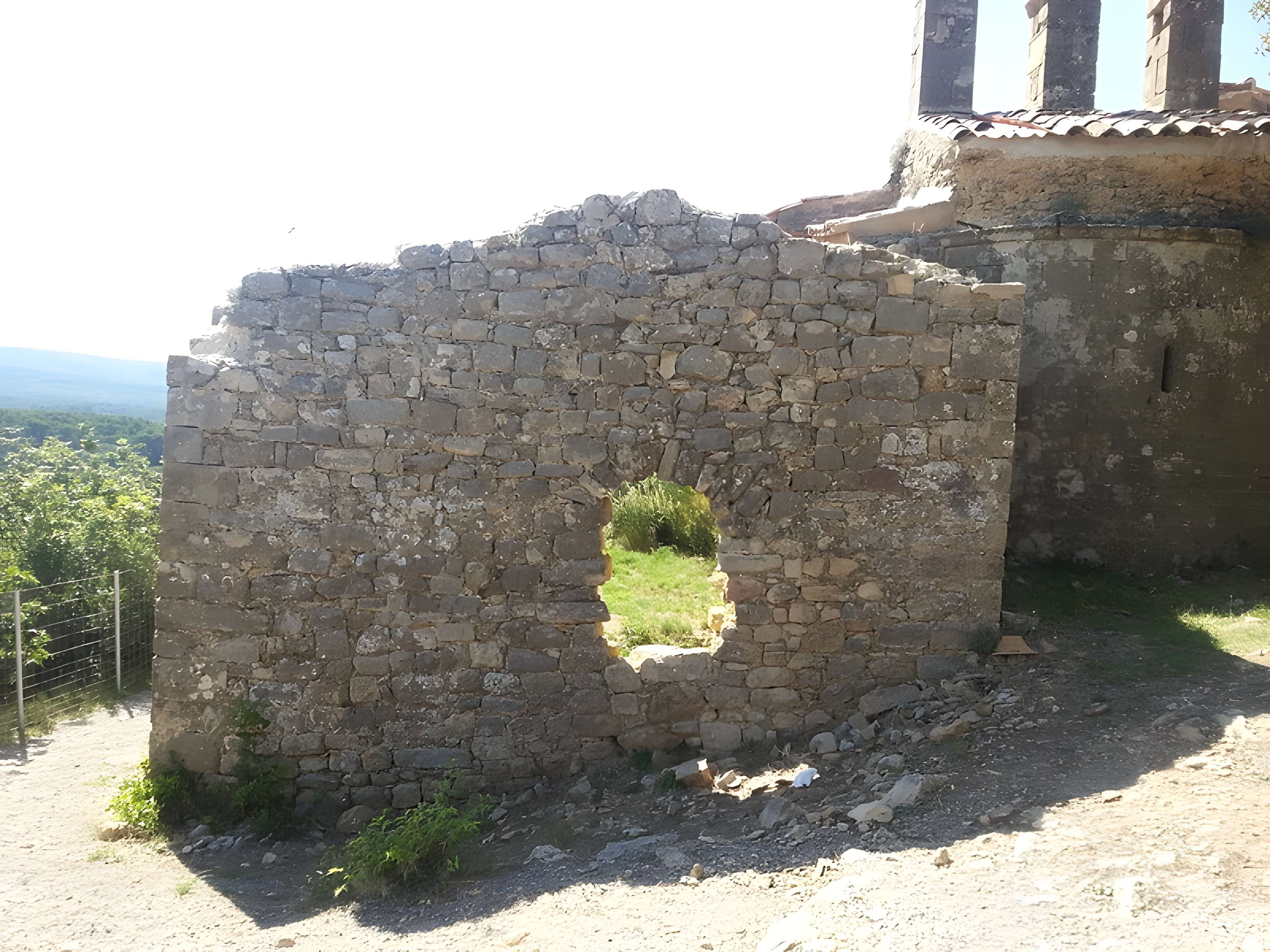 Eglise Notre-Dame de la Roque