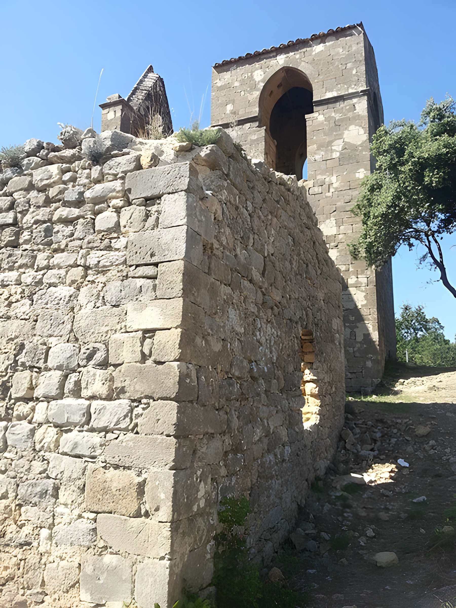 Eglise Notre-Dame de la Roque