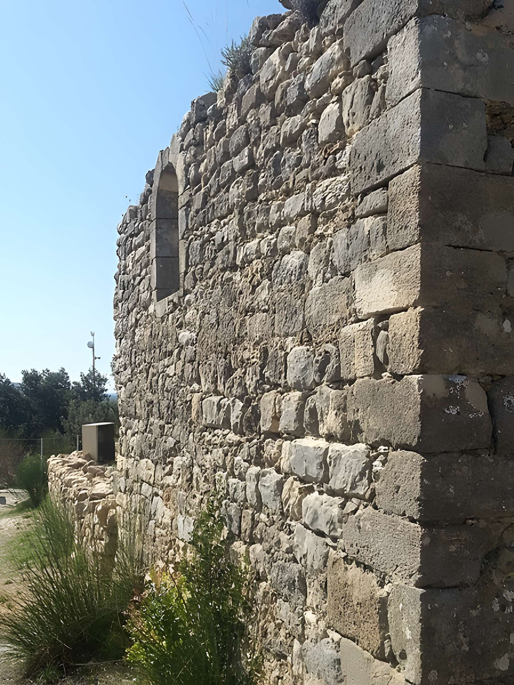 Eglise Notre-Dame de la Roque