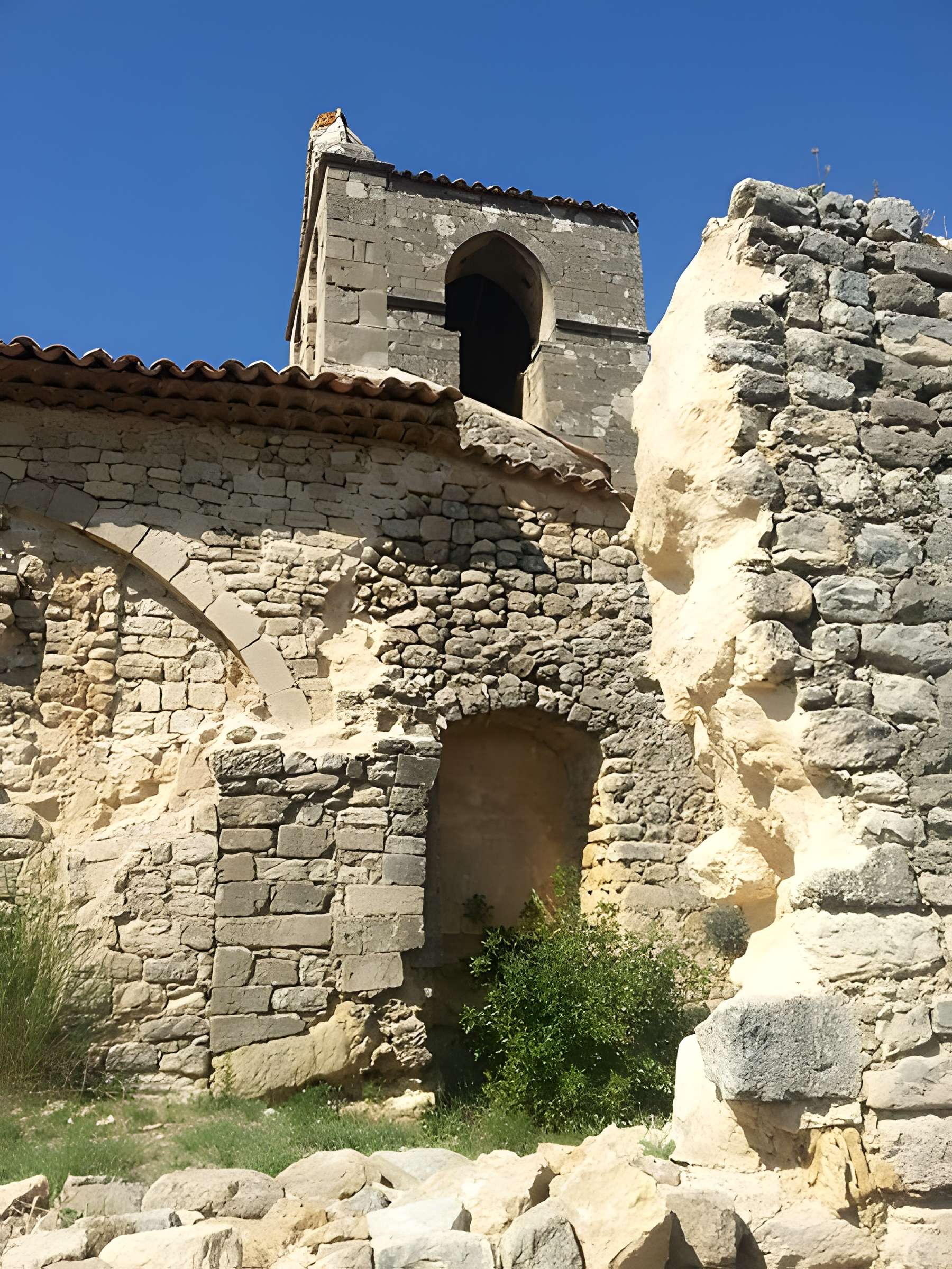 Eglise Notre-Dame de la Roque