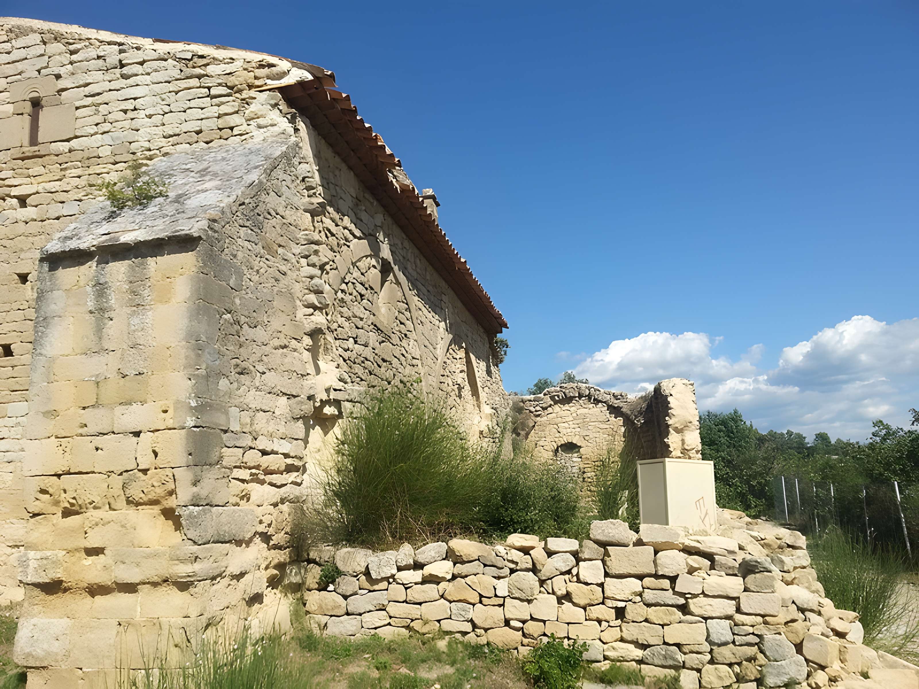 Eglise Notre-Dame de la Roque