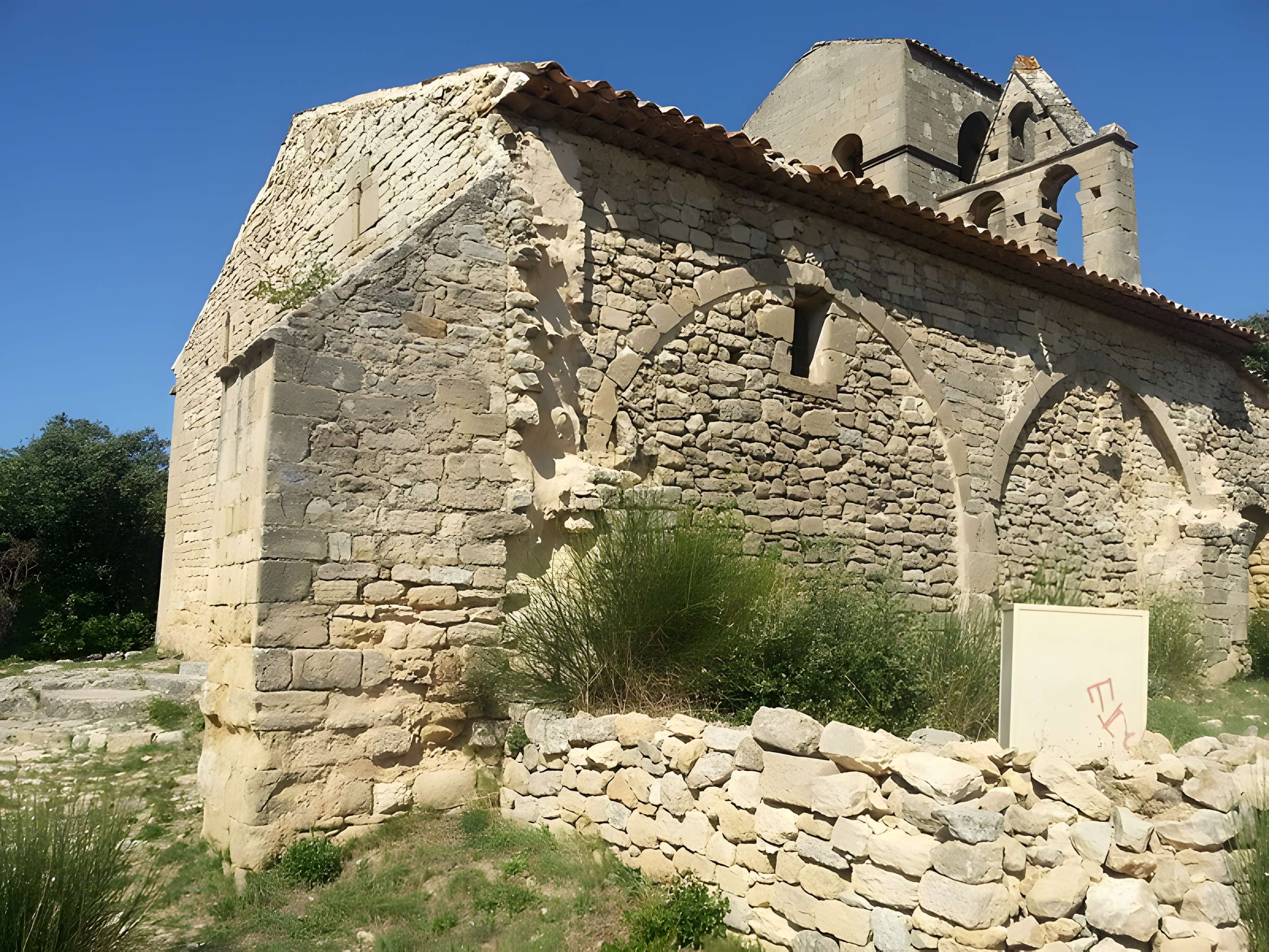 Eglise Notre-Dame de la Roque